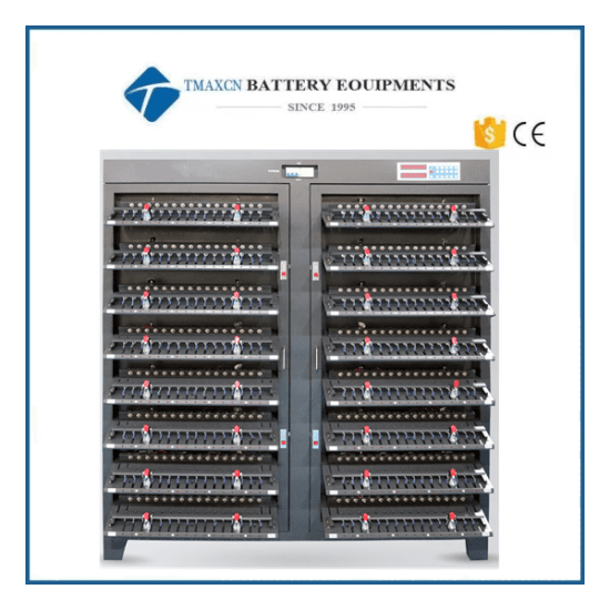 512 Channels 5V5A Battery Charge And Discharge Tester For Sodium Ion Cell Formation And Grading
