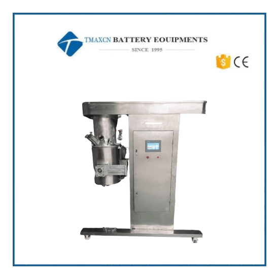 1-600L Stirring Ball Mill Machine For Batch Production