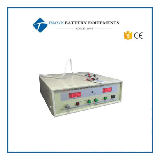 Compact Small Battery Internal Resistance Tester Machine For Lithium Battery Testing