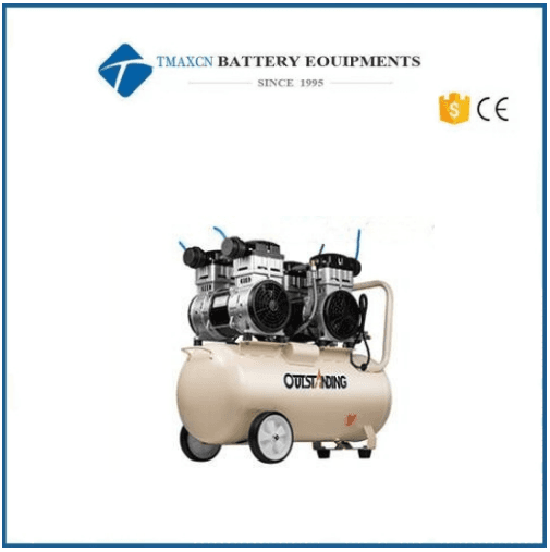50L Air Compressor For Compressed Air Source Supply