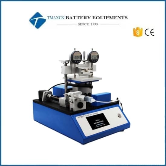 Laboratory Perovskite Solar Cell Plant 200℃ Benchtop Slot Die Coating Machine