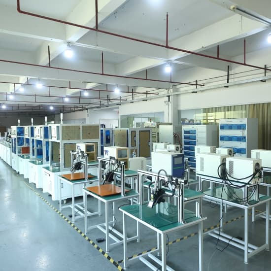 18650 26650 32650 21700 Cylindrical Cell Pack Assembly Manufacturing Machine Plant
