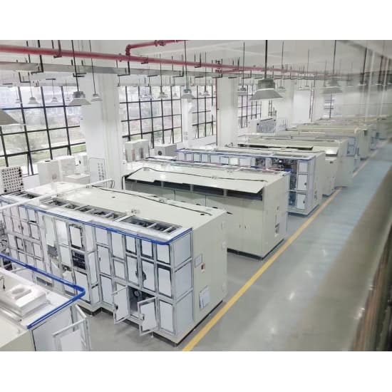 Sodium-Ion Na-Ion Cell Production Machine Fabrication Line