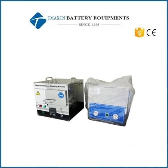 Perovskite UV Light Cleaner Machine For Small Substrate Cleaning ITO FTO