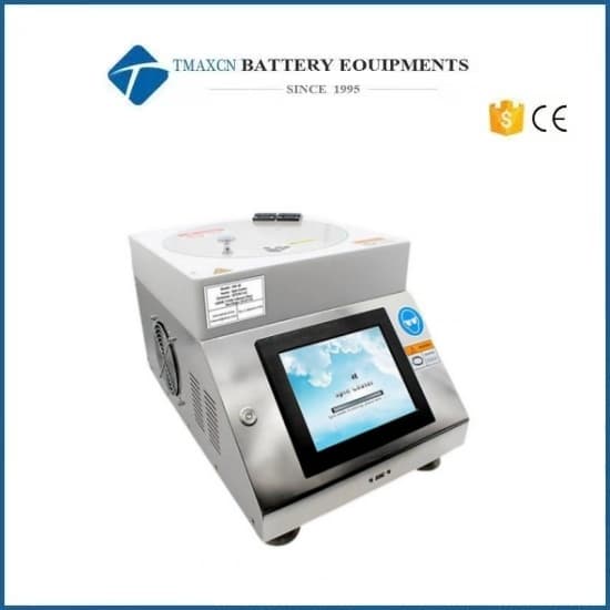Laboratory 200℃ Vacuum Spin Coating Machine with Heating Function For Perovskite Solar Cells Line