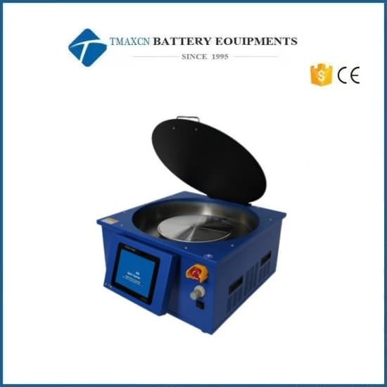 Laboratory Vacuum Spin Coating Machine with Substrate of 8 to 12 Inches And Vacuum Pump Coater