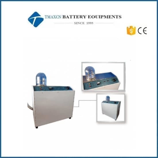 Laboratory High Vacuum Coater Thermal Evaporation Carbon Coating Machine for Photovoltaic Industry