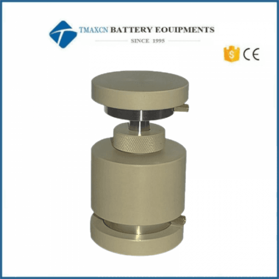 Solid-State Battery Mold Pressure Test System