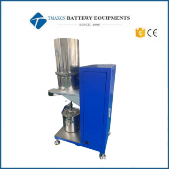 5L Lab De-Ironing Filter For Solid State Battery Slurry