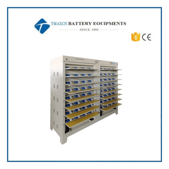 Solid-State Battery Tester with 5V10A Charge and Discharge Capability