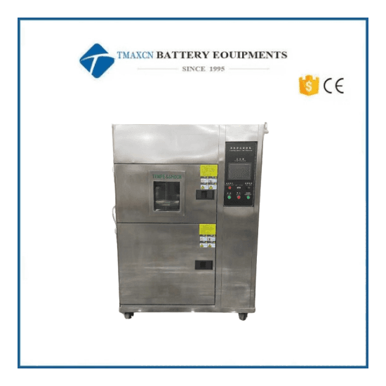 -40-150C 150L Laboratory Thermal Shock Test Chamber For Battery Safety Performance Testing