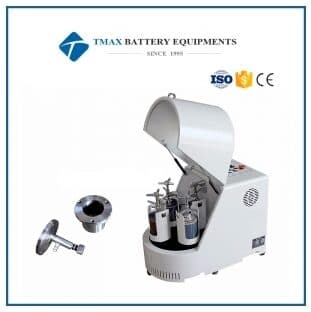 0.2-100L Laboratory Battery Materials Planetary Ball Mill