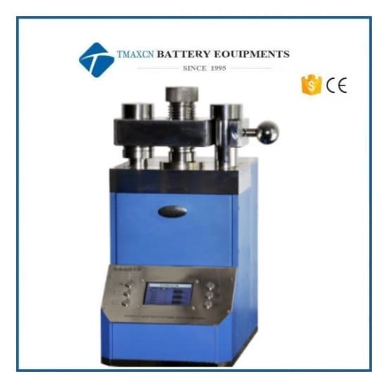 Lab 40T XRF Automatic X Ray Fluorescence Pellet Press Machine