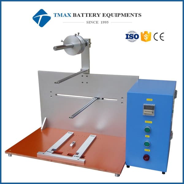 Electrode Stacker machine