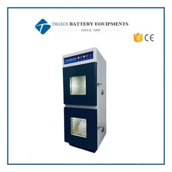 Battery Explosion-Proof Test Chamber For Lithium Battery Safety Testing