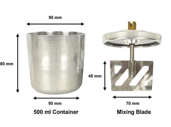 planetary mixer