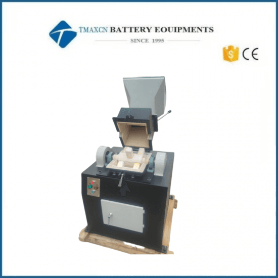 270*350mm Zirconia Hammer Mill For Material Crushing