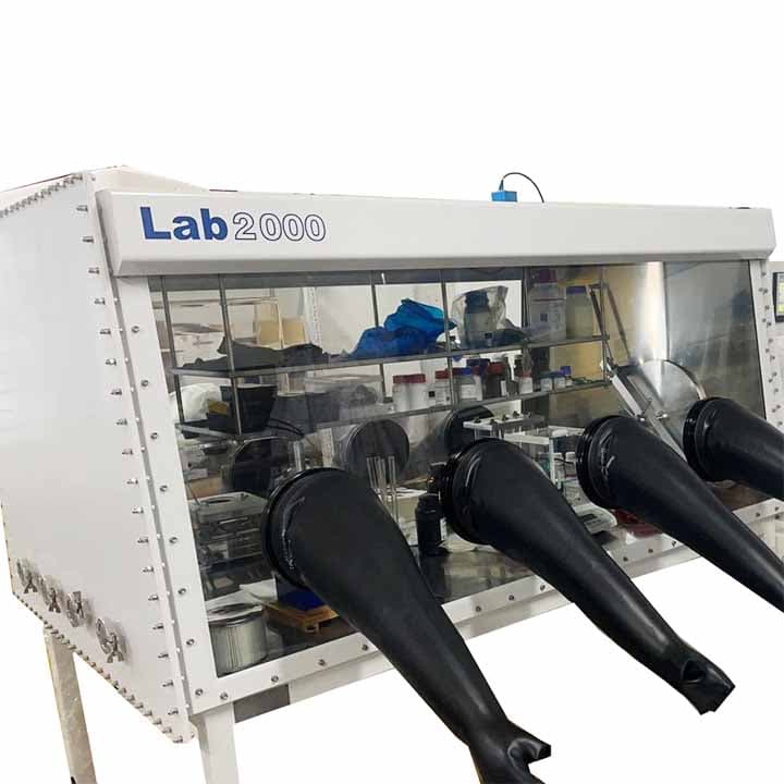 Single Side Glove Box Single Side Glove Box