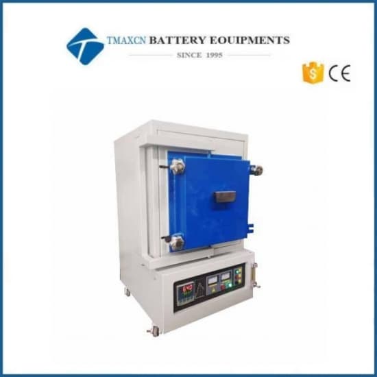 Lab High Temperature 1700C 1800C Box Type Atmosphere Furnace