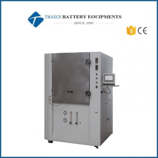 Laboratory Microwave High Temperature Atmosphere Sintering Furnace with Multi-stage Temperature Control Function