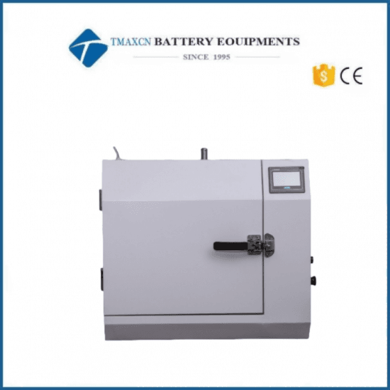 Lab 1500C 1600C Microwave Muffle Furnace Built-in Water Cooling System