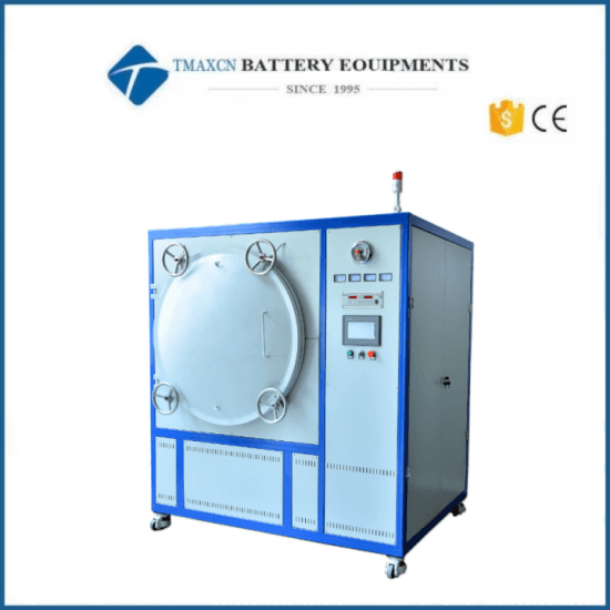 Lab 2000C Cycle Operation Type Vacuum Furnace with Intelligent Temperature Control Function