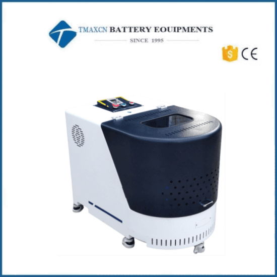 Lab 0.2L-16L Vertical Semi-circular Planetary Ball Mill
