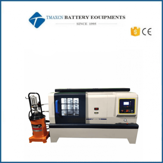 Lab 0.4L-100L Vertical Omni-directional Planetary Ball Mill