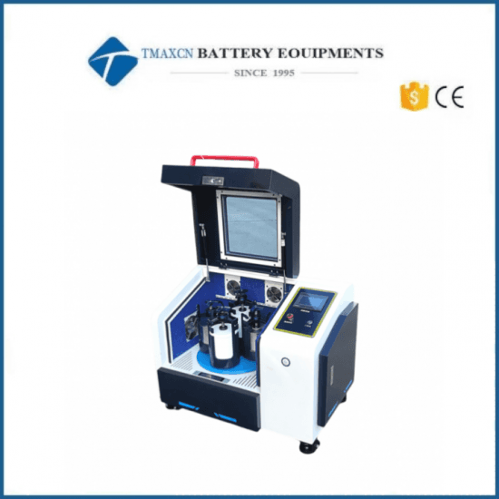Lab 1620RPM 50ML-1000ML High End Planetary Ball Mill
