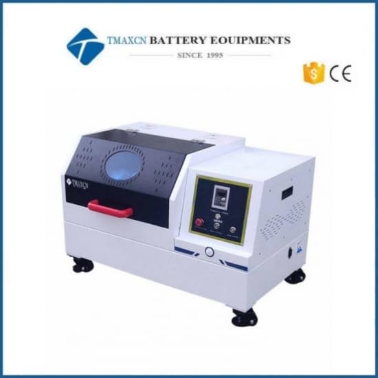 0.4-100L Vertical Omnidirectional Planetary Ball Mill Machine