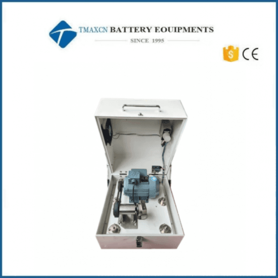 50ML 80ML High Performance Compact Vibratory Ball Mill