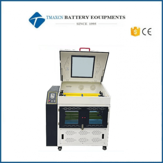 Lab 8 Working Stations Jar Ball Mill Machine Optional Protective Cover