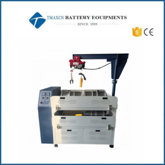 Laboratory 20L*8 Two Layers Jar Ball Mill for Small Batch Production