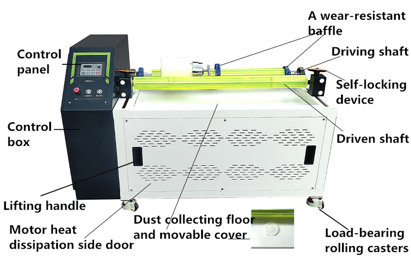 Ball Milling Machine Ball Milling Machine
