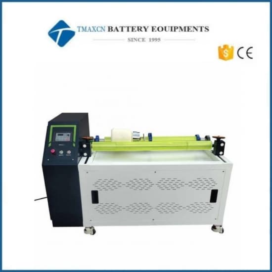 Lab 2 Working Stations Ultra-fine Grinding Roller Jar Ball Mill Optional Protective Cover