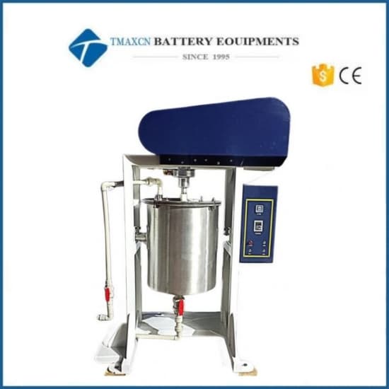 Lab 50L High Speed Stirred Ball Mill