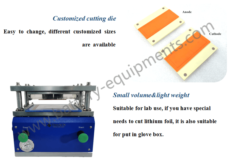 pneumatic die cutter