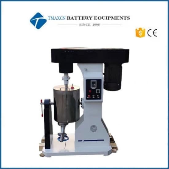 50L Mixing And Stirring Ball Mill Equipped 304 Mixing Rod