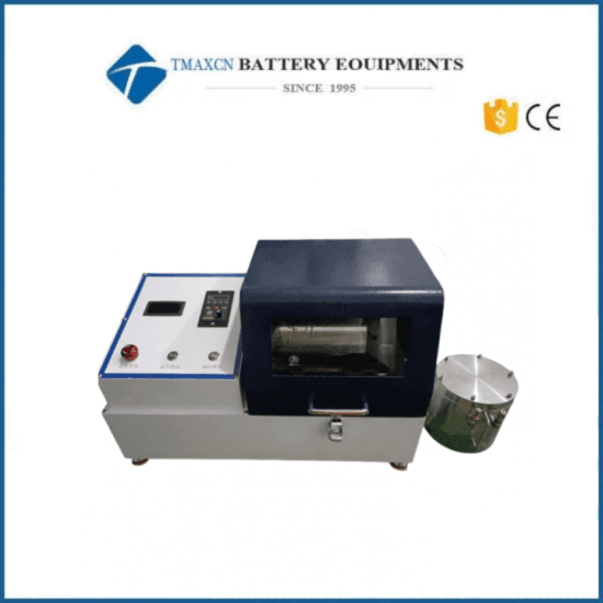 1L Vibratory Ball Mill Used in Mineral Processing And Powder Metallurgy