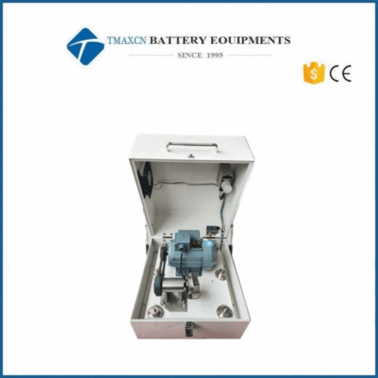 High Speed Vibratory Ball Mill Used for Small And Micro Laboratory Samples