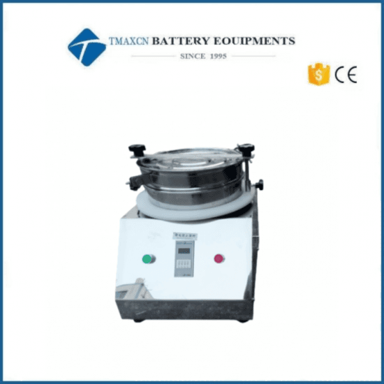 High Efficiency Compact Standard Vibrating Screen Machine