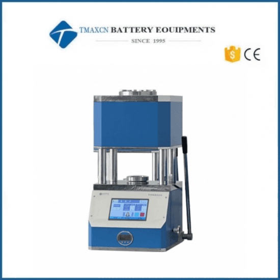 900C Small Tonnage Manual Hot Press