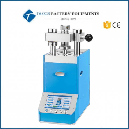 20T 200C Automatic Hot Isostatic Press