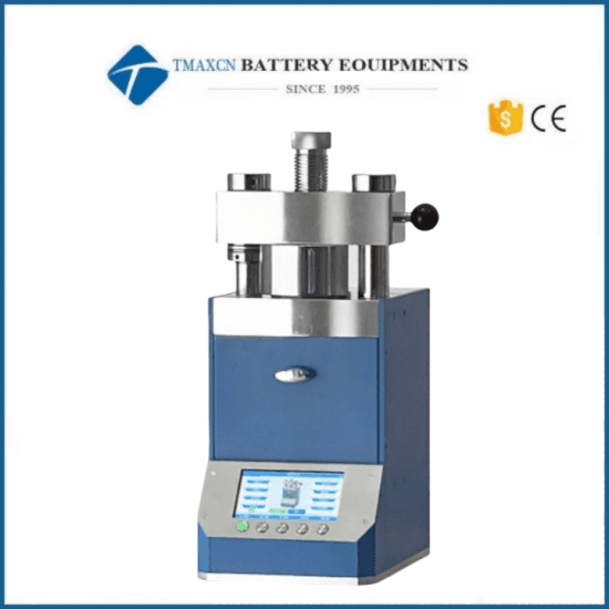 40T 300MPA Programmable Automatic Hot Isostatic Press with 7 Inch LCD Screen