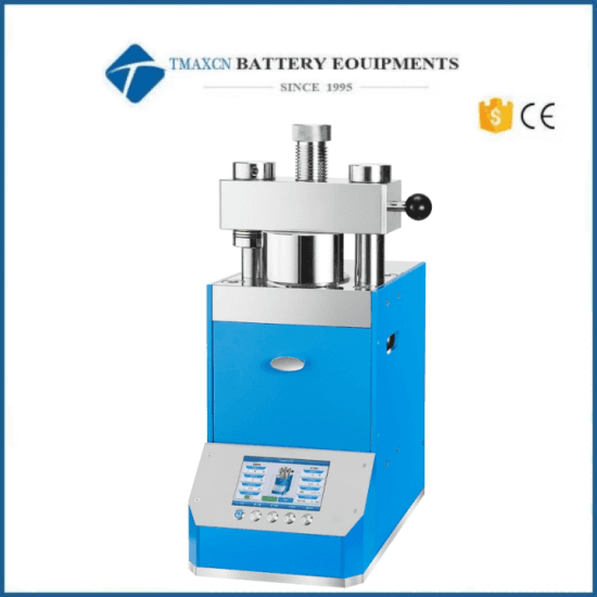 Lab 60T High Temperature Hot Isostatic Press with Φ50 x150 Isostatic Pressure Chamber