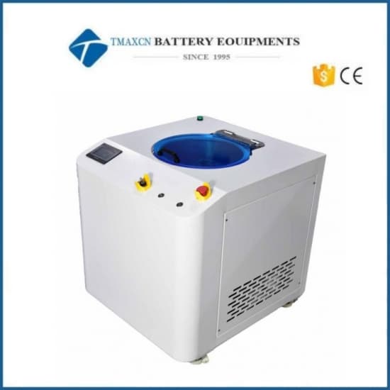 Lab 500ML High Configuration Vacuum Centrifugal Mixing Defoaming Machine