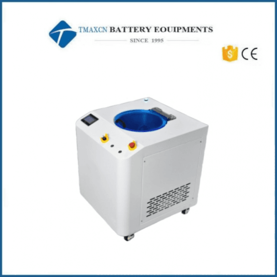 2L Vacuum Experimental Type Planetary Centrifugal Epoxy Mixer