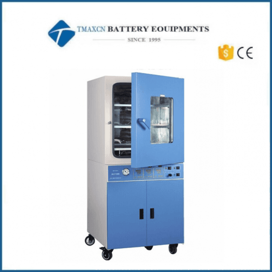 Middle Size Vacuum Oven with Max Working Temperature 250°C And 215 Liter Capacity