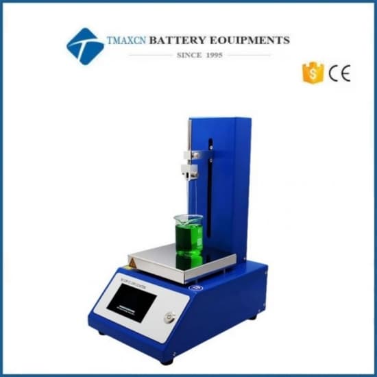 Lab Benchtop High Temperature 200C Single Station Dip Coater