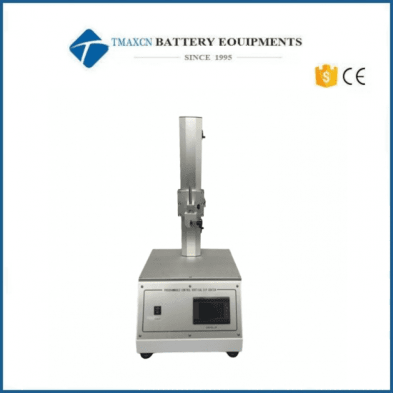 Lab High Speed Single Station Dip Coater with 4.3-inch LCD Touch Screen